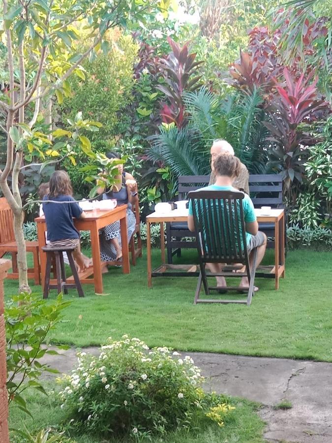 Taman menjangan homestay Banyuwedang Luaran gambar