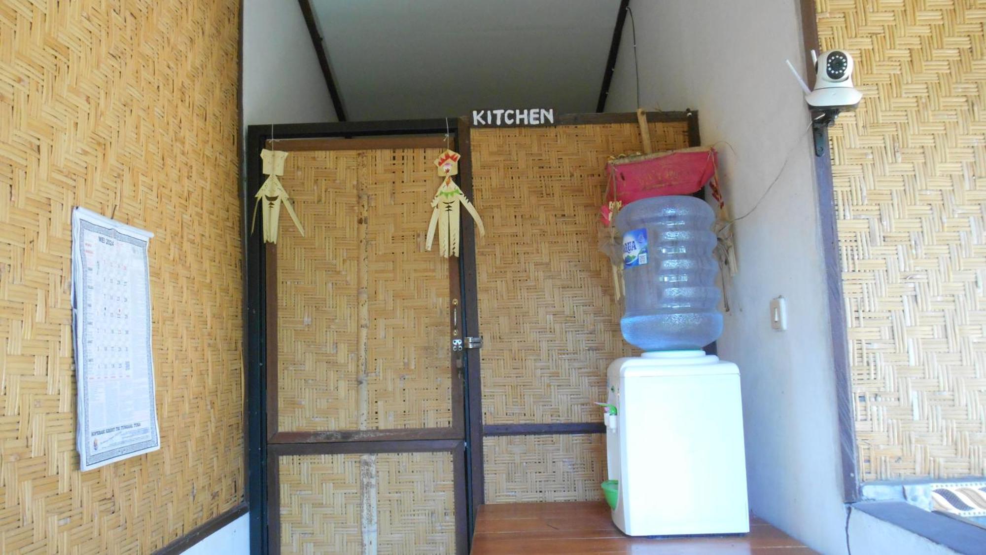 Taman menjangan homestay Banyuwedang Luaran gambar