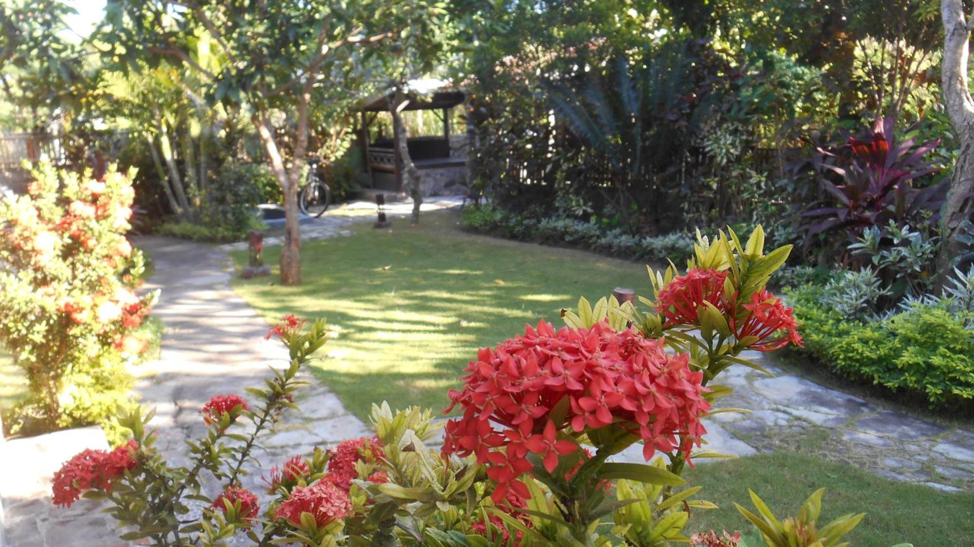 Taman menjangan homestay Banyuwedang Luaran gambar