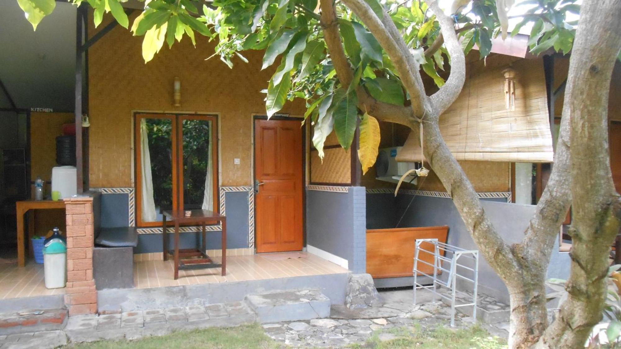 Taman menjangan homestay Banyuwedang Luaran gambar