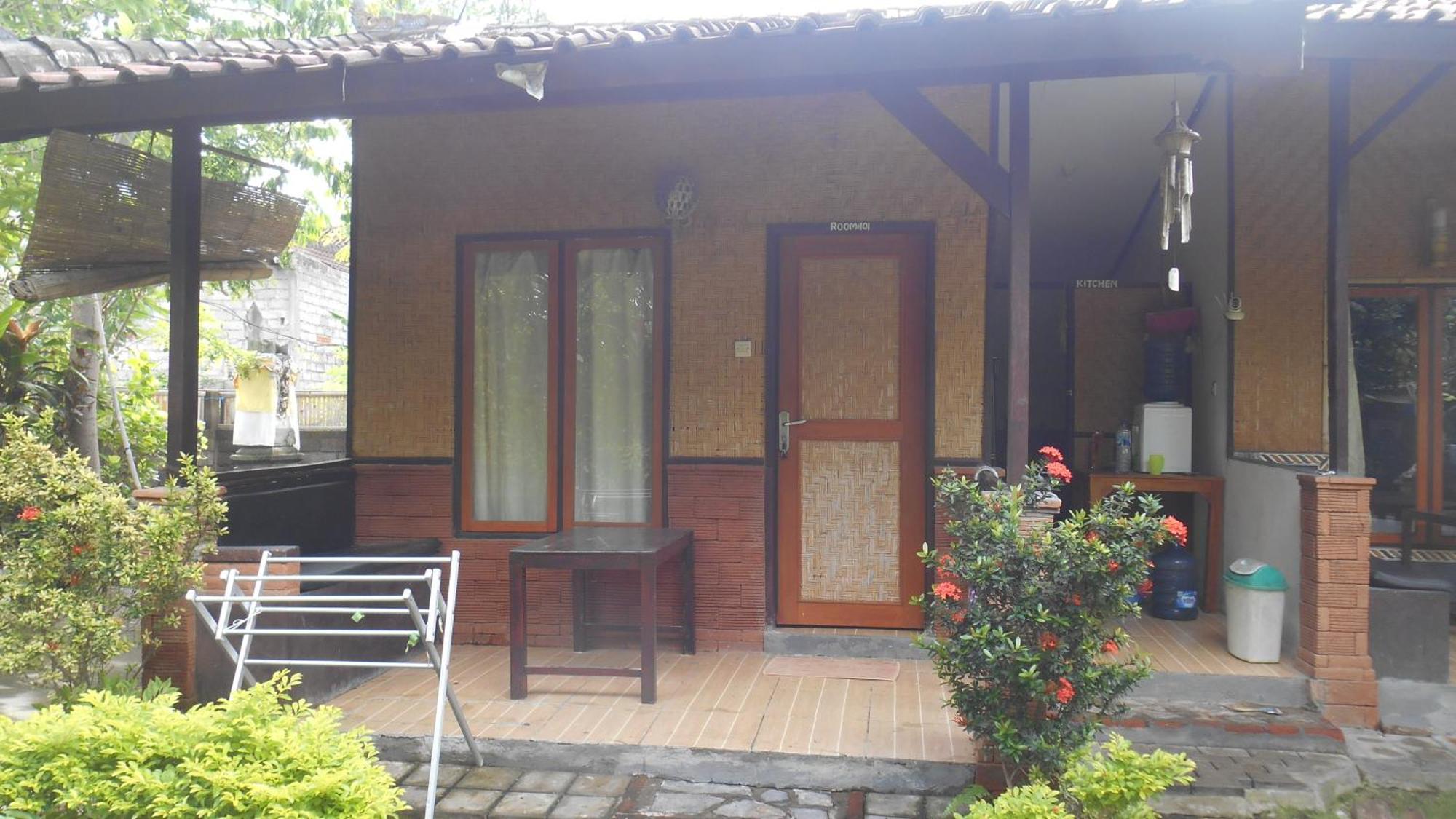 Taman menjangan homestay Banyuwedang Luaran gambar