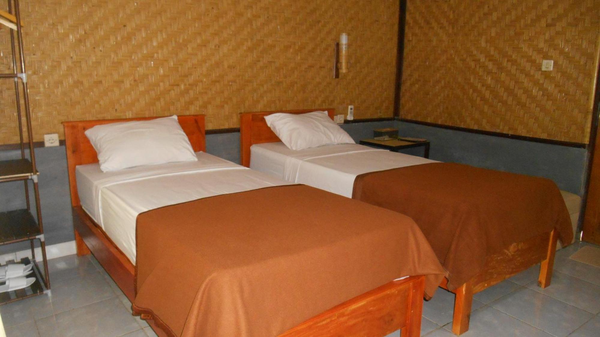 Taman menjangan homestay Banyuwedang Luaran gambar