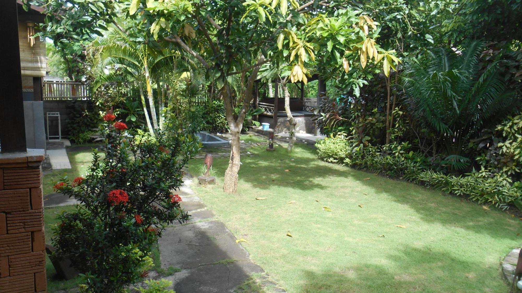 Taman menjangan homestay Banyuwedang Luaran gambar