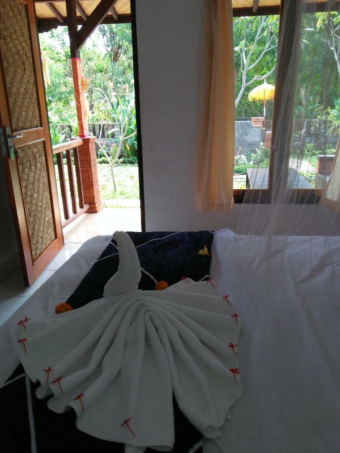 Taman menjangan homestay Banyuwedang Luaran gambar