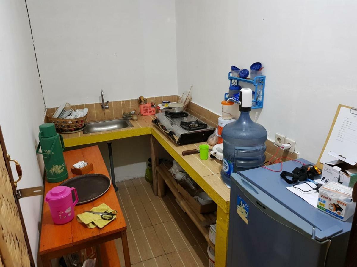 Taman menjangan homestay Banyuwedang Bilik gambar