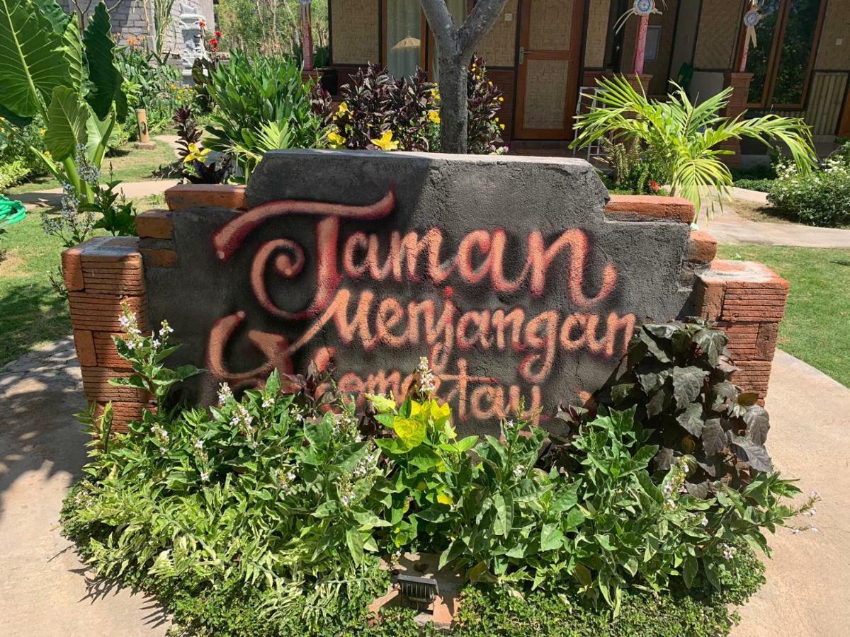 Taman menjangan homestay Banyuwedang Luaran gambar